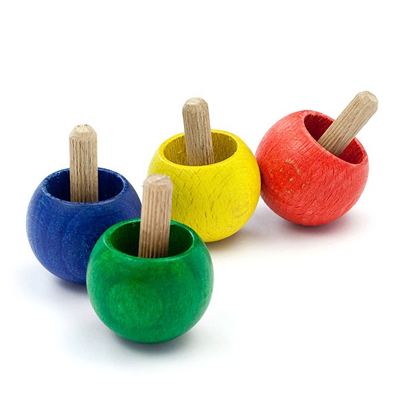 Peonza bola bailarina Can cels