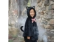 Capa gato negro 4-6 años