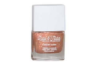 Esmalte de uñas brillibrilli rosa