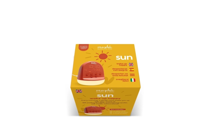 Despertador Sun de Morphée