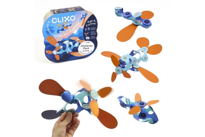 Airplane pack Clixo