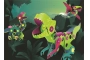 Dino Discovery 22 piezas Clixo