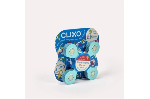 Tiny & Mighty Pocket pack Clixo
