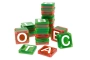 Learn Letters Magna tiles
