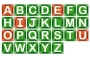 Learn Letters Magna tiles