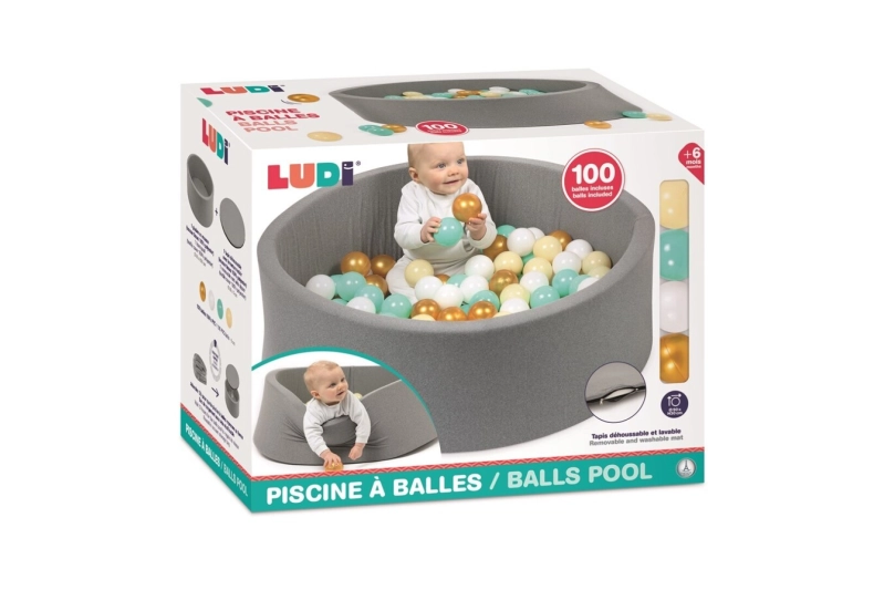 Piscina de boles