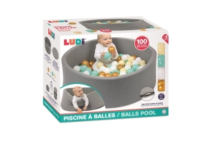 Piscina de boles
