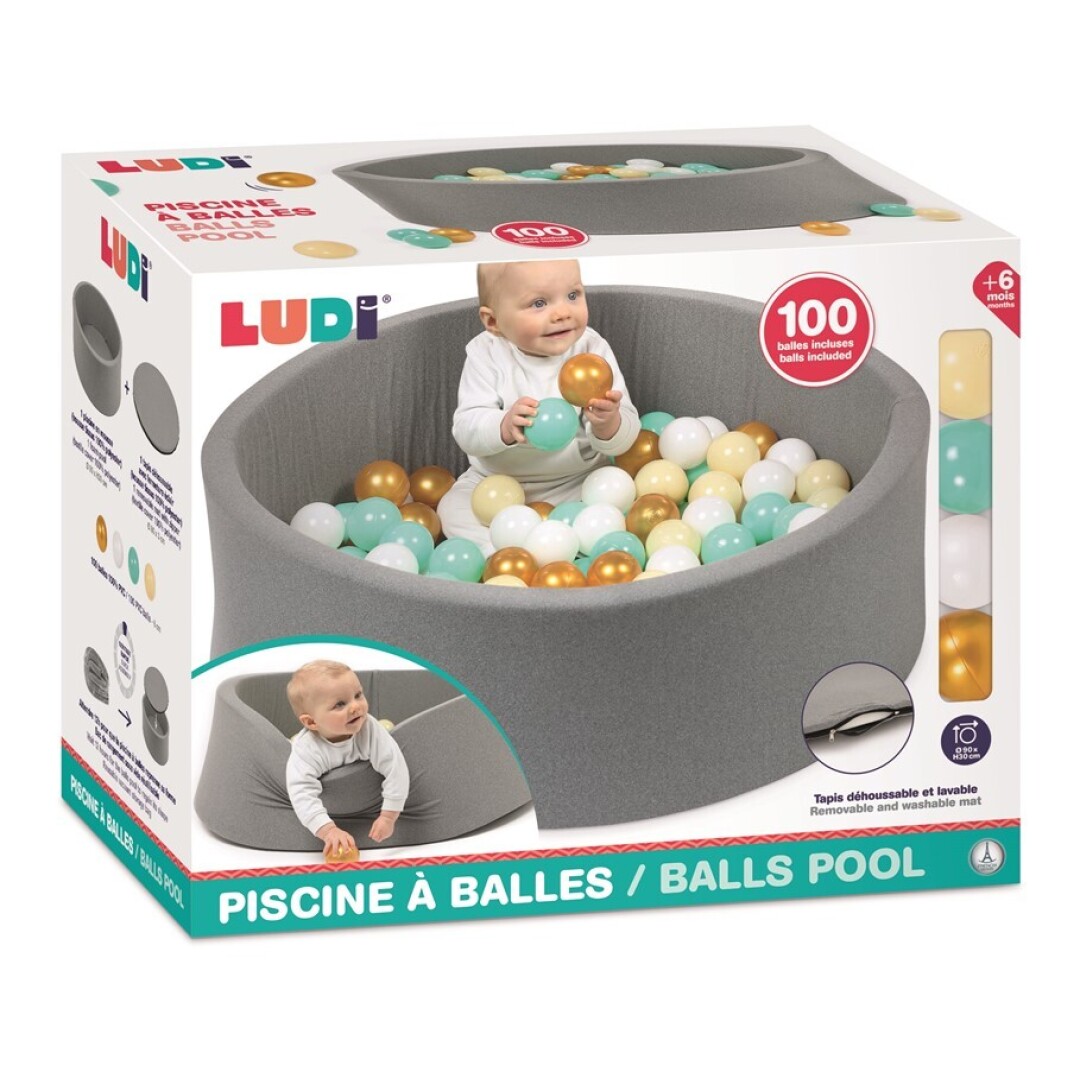 Piscina de boles