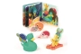 Llibre amb animals per al bany