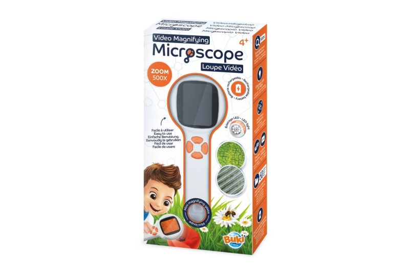 Microscopi de video