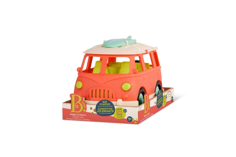 Autocaravana B Toys