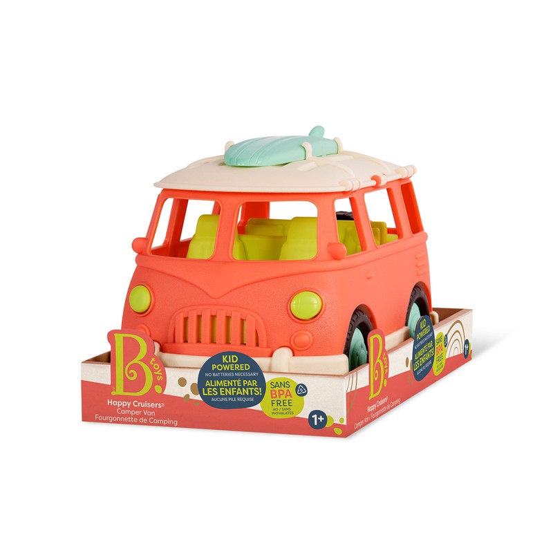 Autocaravana B Toys