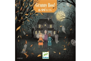 Granny Boo!