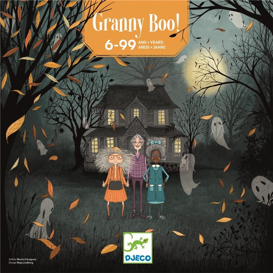 Granny Boo!