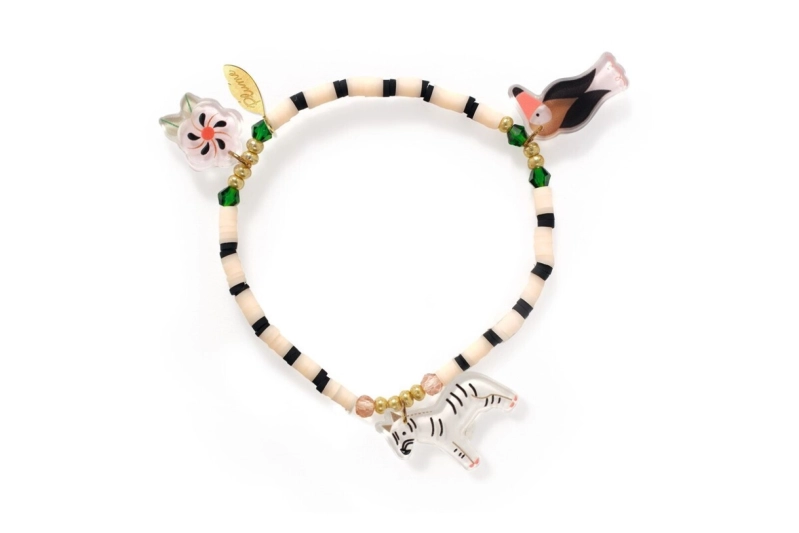 Braçalet Zebra Jemma