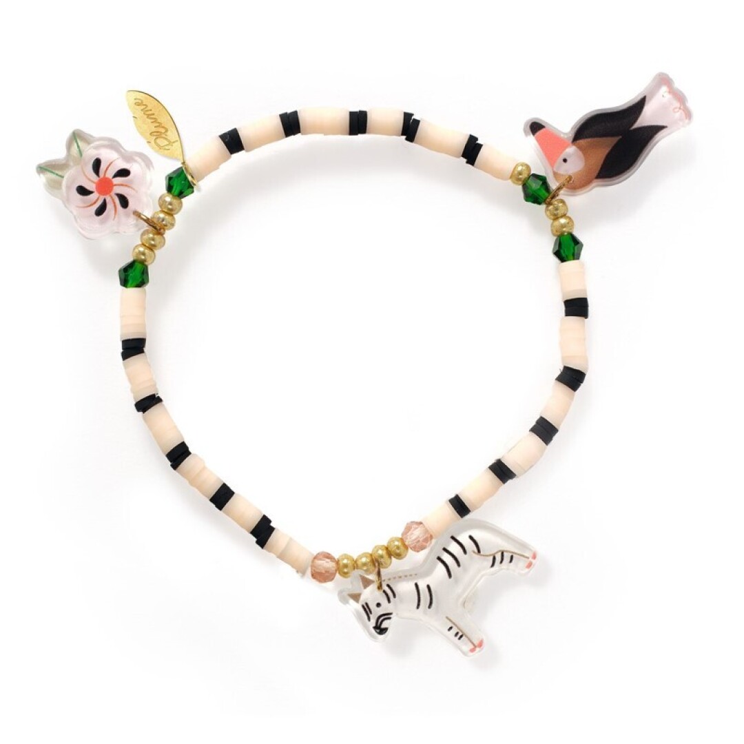 Braçalet Zebra Jemma
