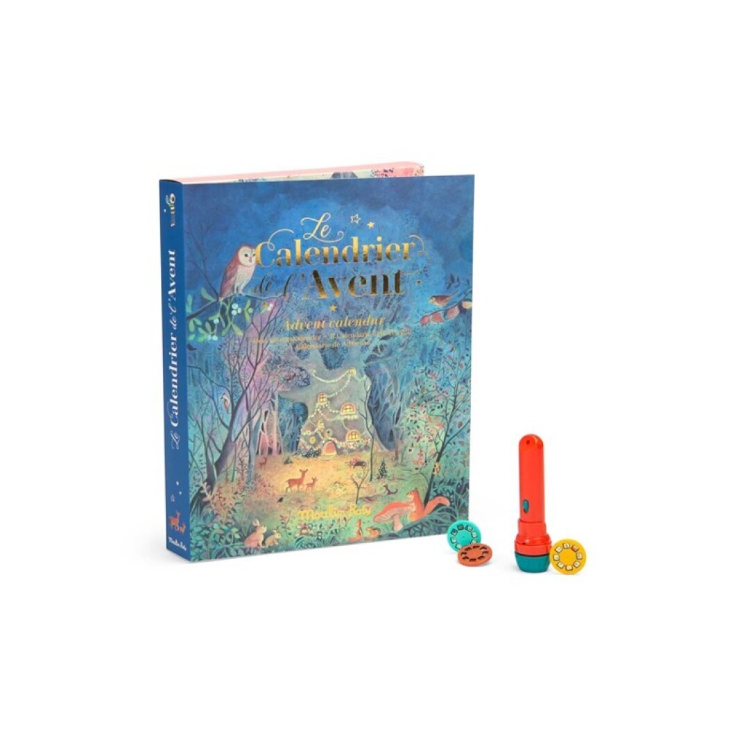 Calendario de Adviento Moulin Roty