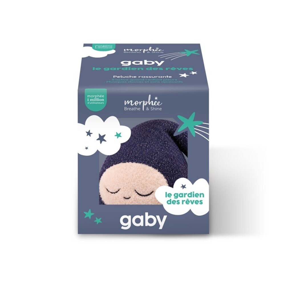 Gaby peluix musical - Morphée