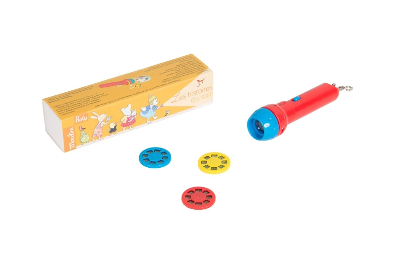 Linterna proyectora La grande famille