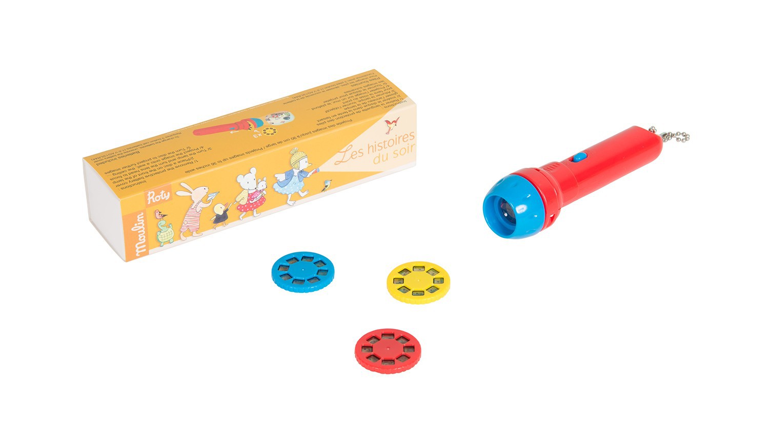 Linterna proyectora La grande famille