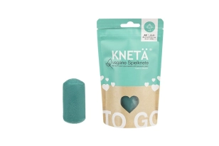 Plastilina vegana verd petroli (100g)