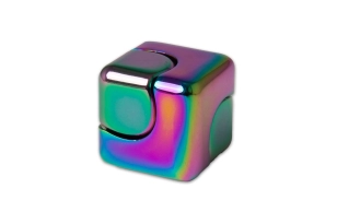 Spinning cube