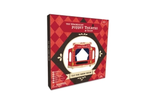 Teatre de titelles de fusta