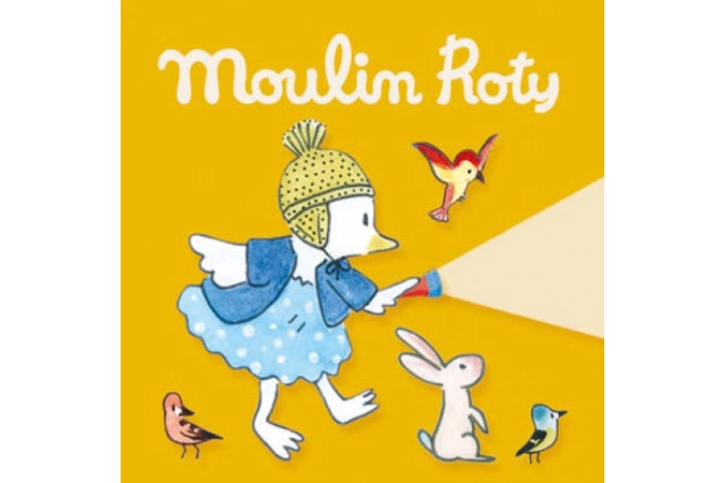 3 DISCS LA GRANDE FAMILLE PER LA LLANTERNA PROJECT