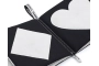 Llibre de roba amb textures - Formes