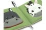 Libro de tela con texturas - Animales salvajes