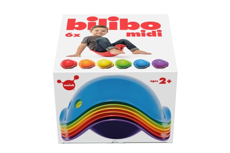 Bilibo Midi 6 colores