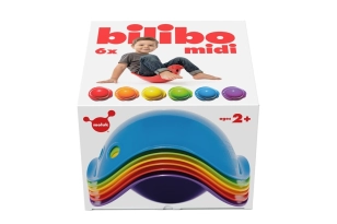 Bilibo Midi 6 colors