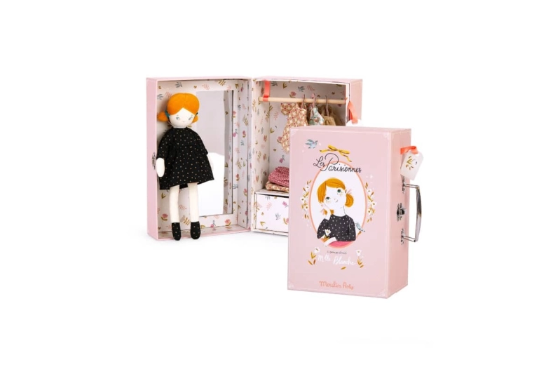 MALETÍN DE ROPA LAS PARISINAS