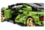 Coche verde con radiocontrol