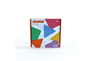Nomic Clack 12 peces