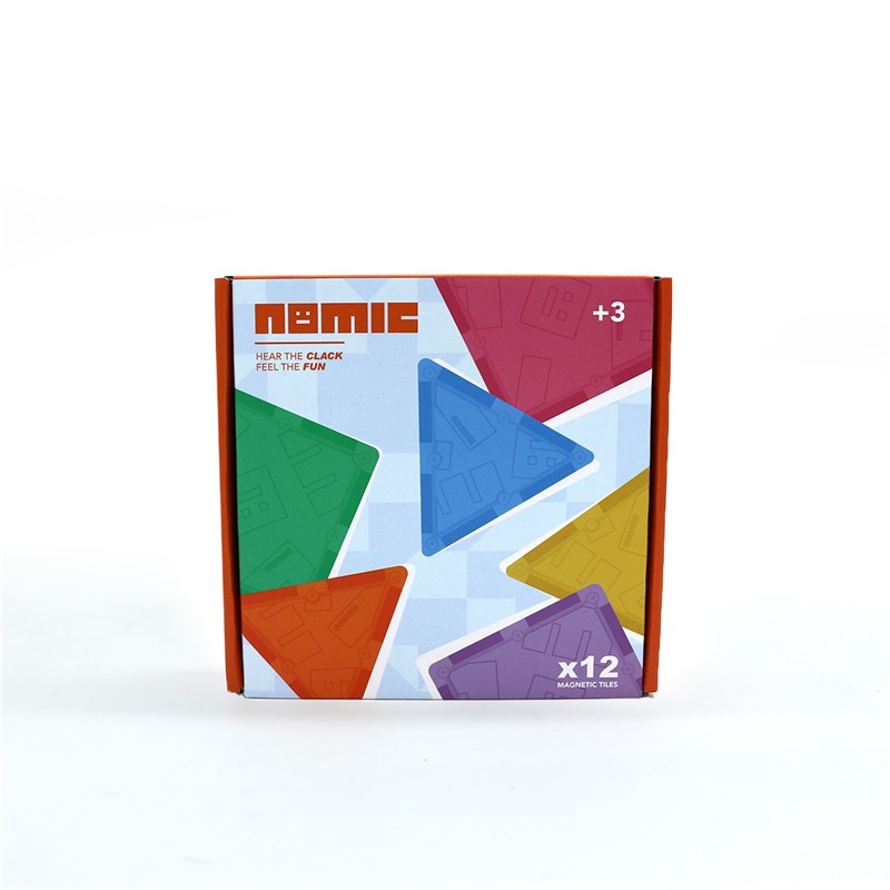 Nomic Clack 12 piezas
