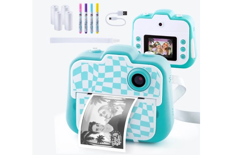 Càmera de fotos instantània