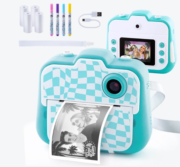 Càmera de fotos instantània