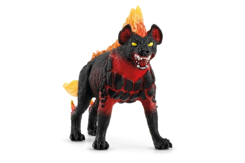 Hiena de lava Schleich