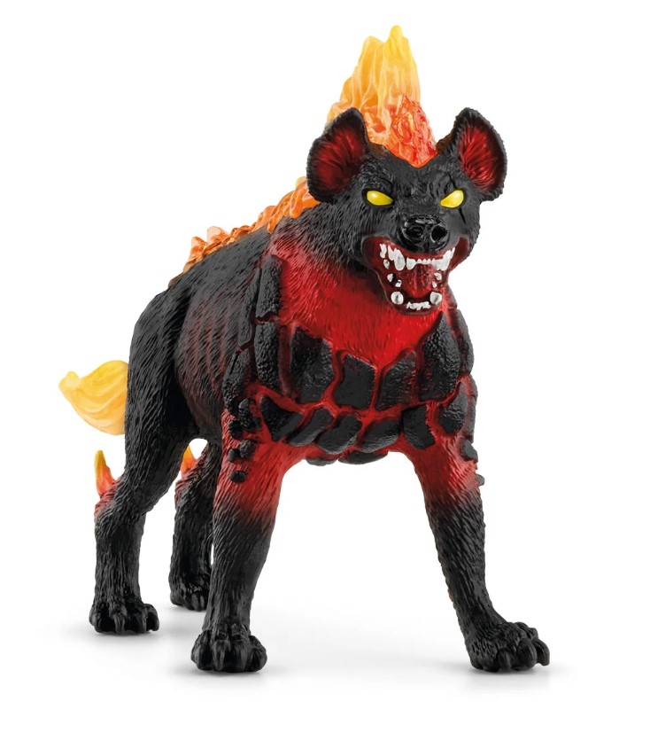 Hiena de lava Schleich