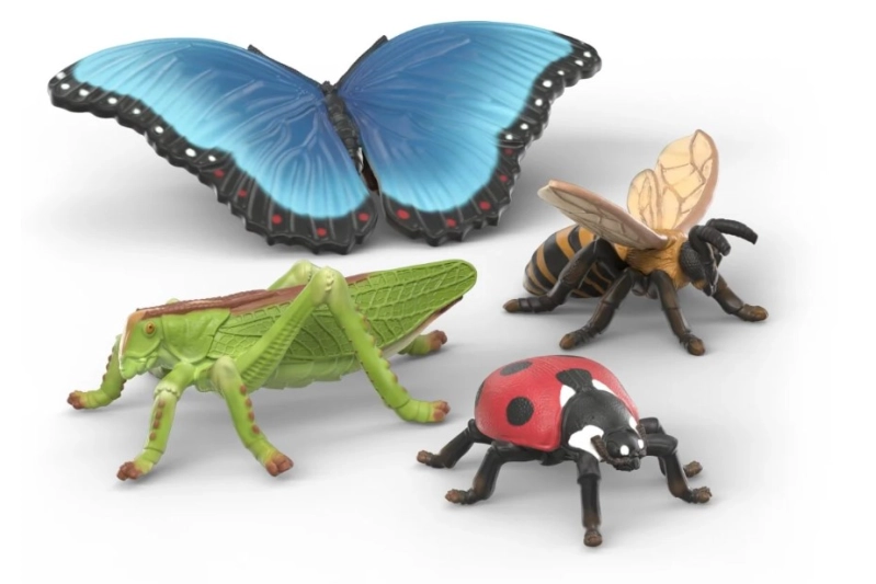 Kit d'insectes  Schleich