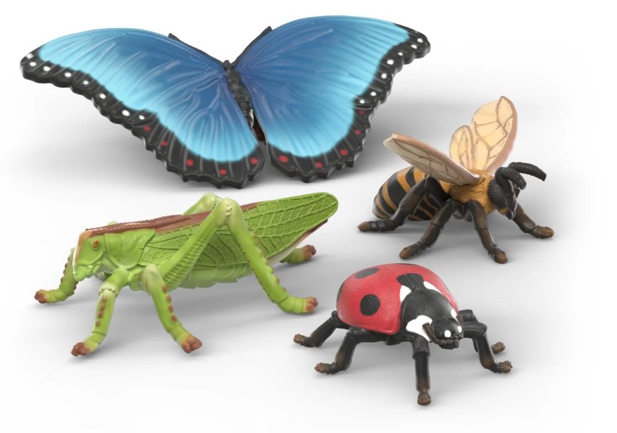 Kit d'insectes  Schleich