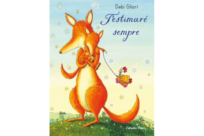 T'estimaré sempre - cartró