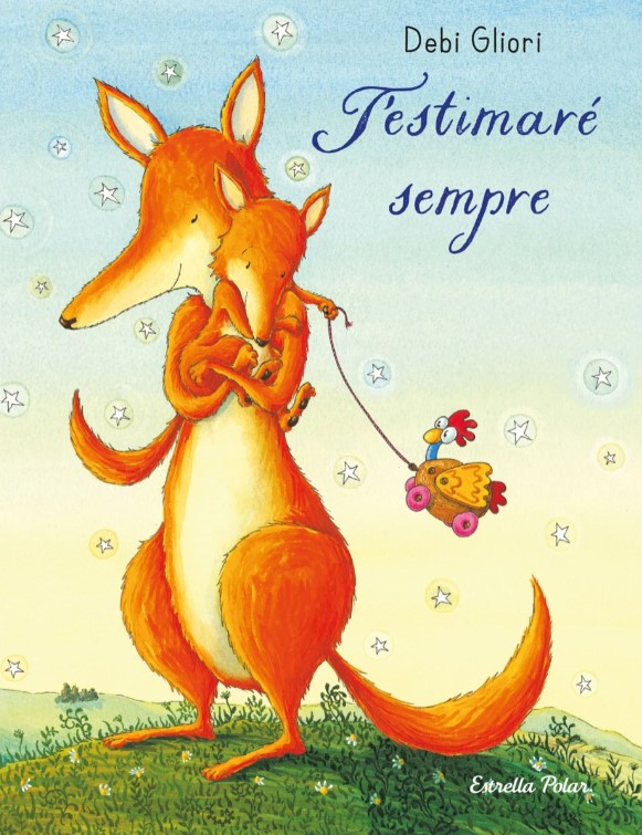 T'estimaré sempre - cartró