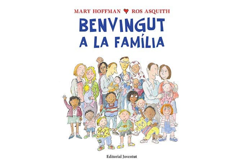 Benvingut a la família