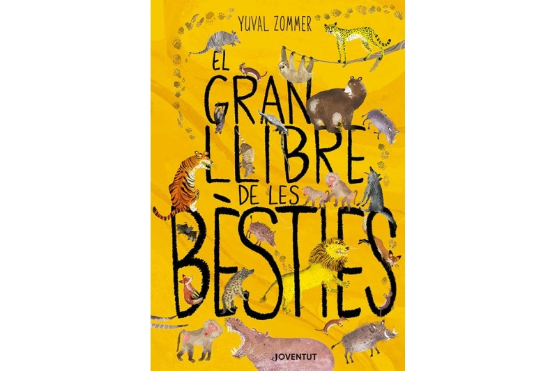 El gran llibre de les bèsties