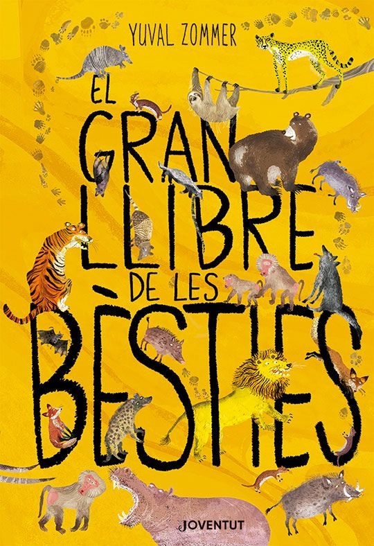 El gran llibre de les bèsties