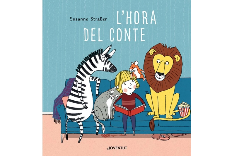 L'hora del conte
