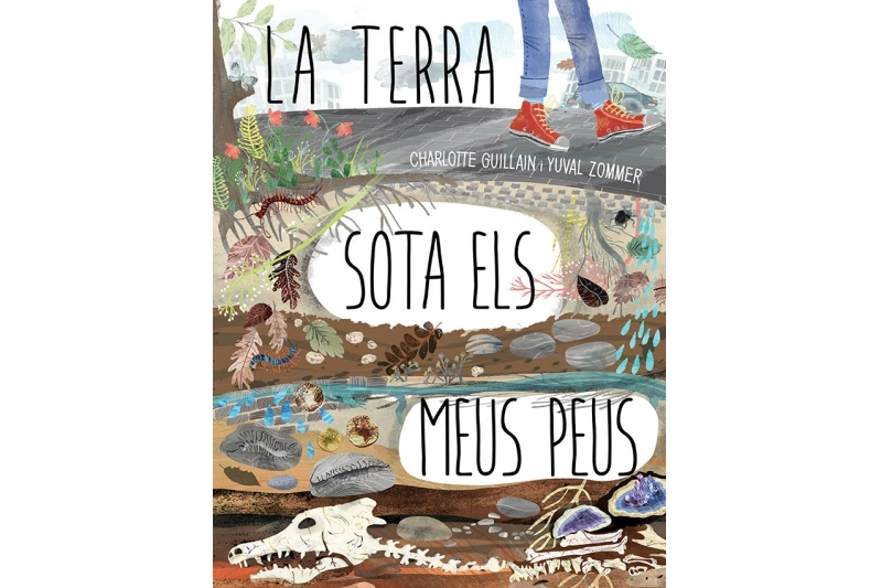 La terra sota els meus peus