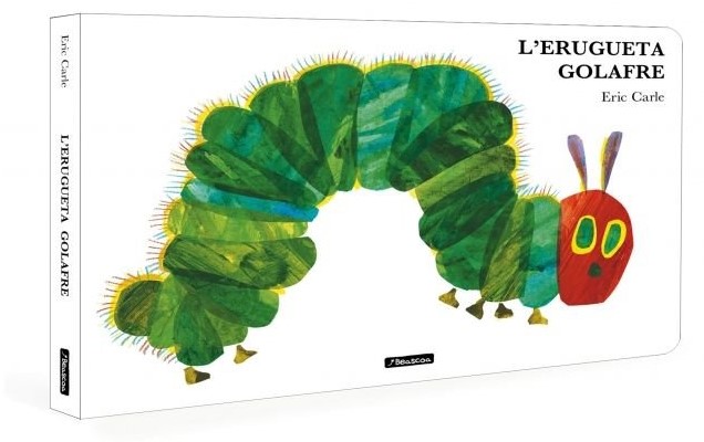 L'erugueta golafre - cartró